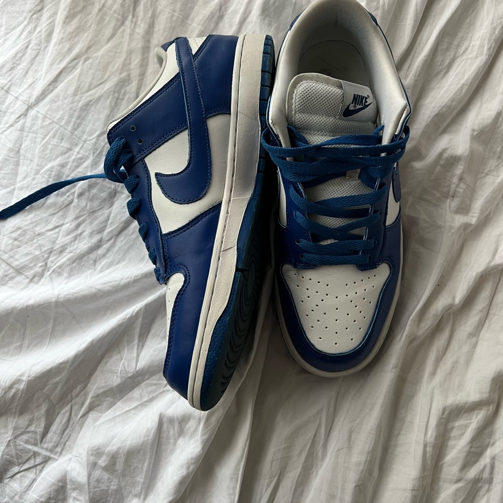 Kentucky nike dunk low